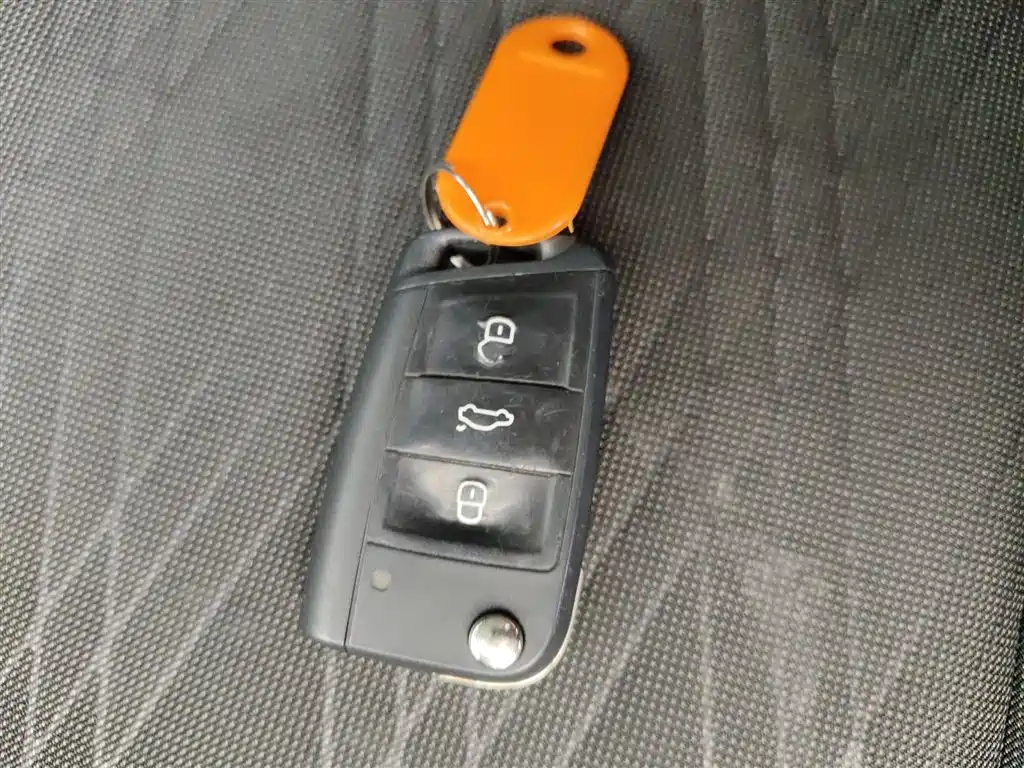 Volkswagen T-Cross 2019 1.5L Automatic Comfort Edition фото 17