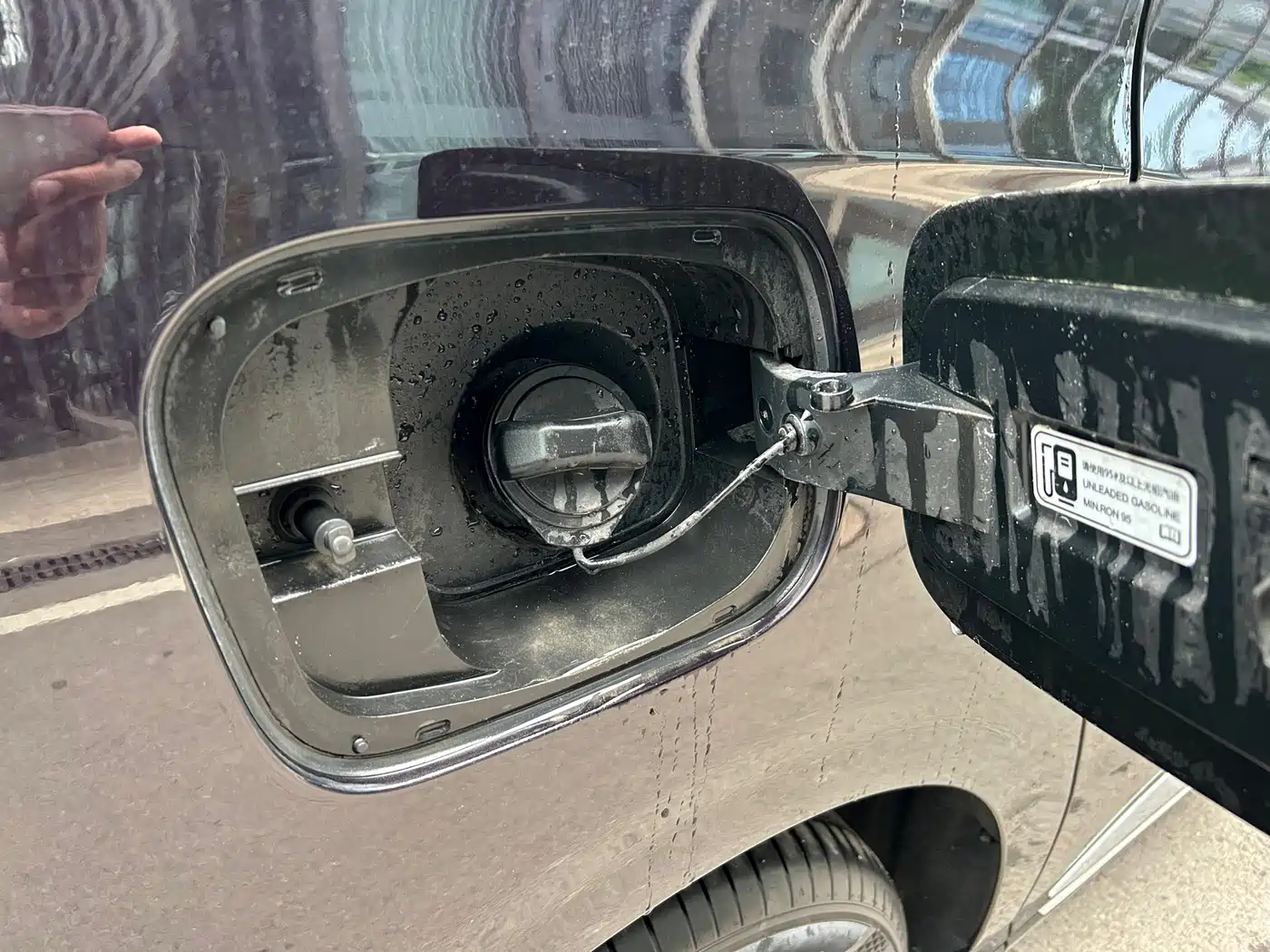 Hongqi HONGQI HQ9 PHEV