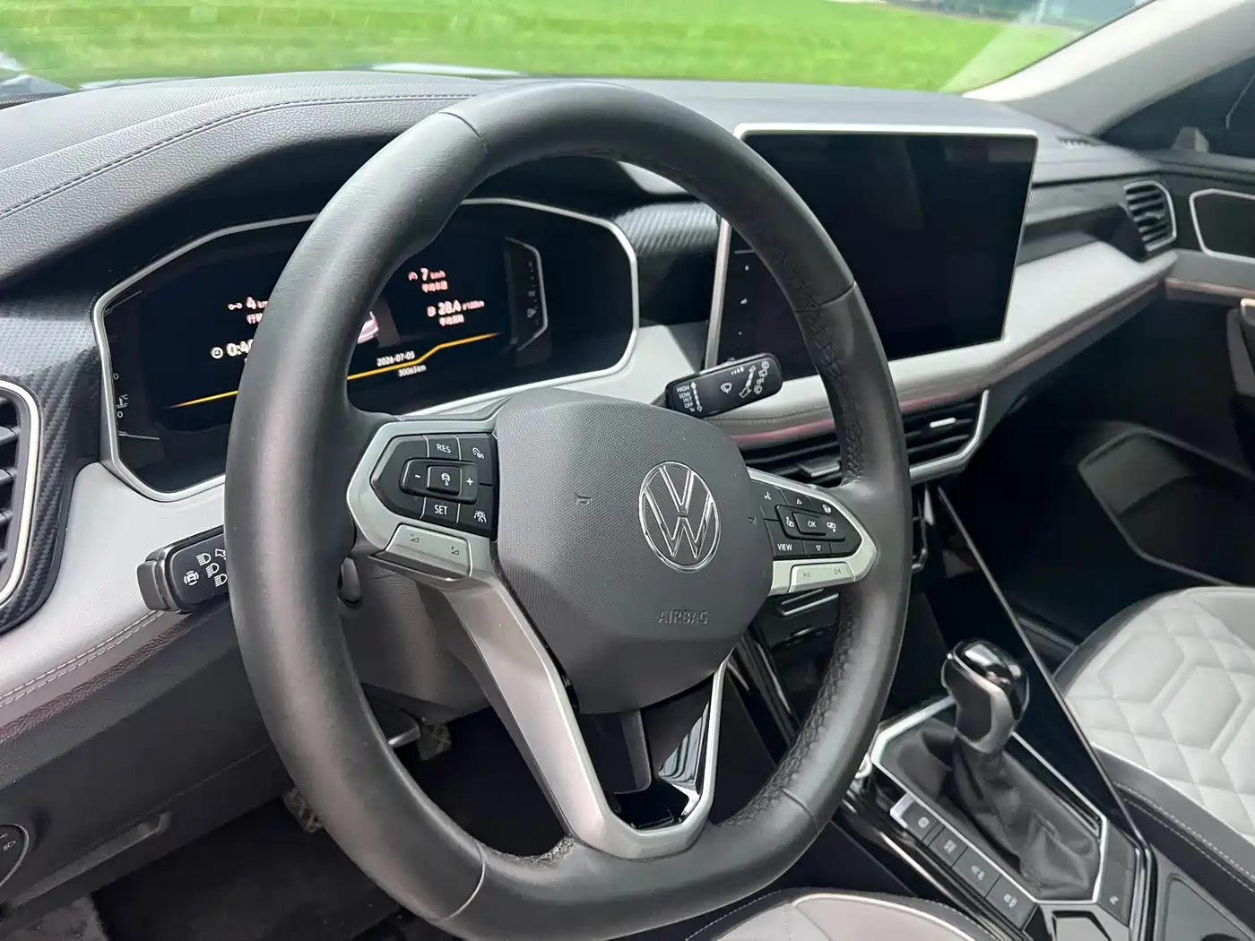 Volkswagen Tayron 2026 2023 280TSI 2WD Luxury Plus Advanced Edition