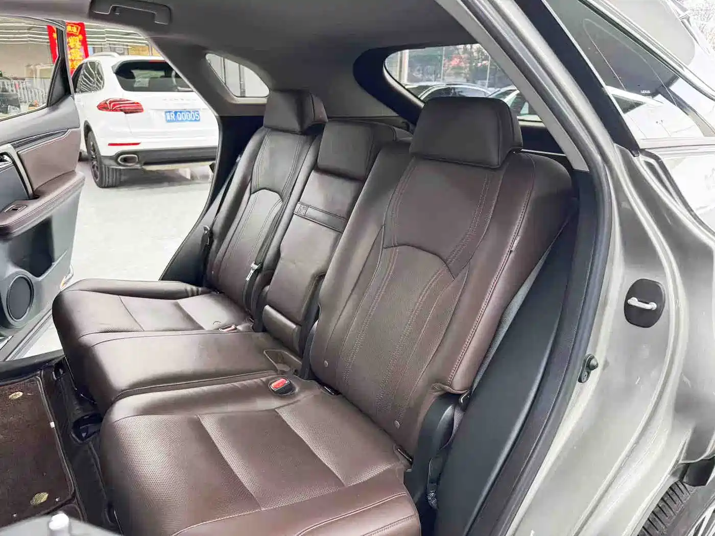 Lexus RX 2020 300 2WD Comfort Edition China VI фото 13