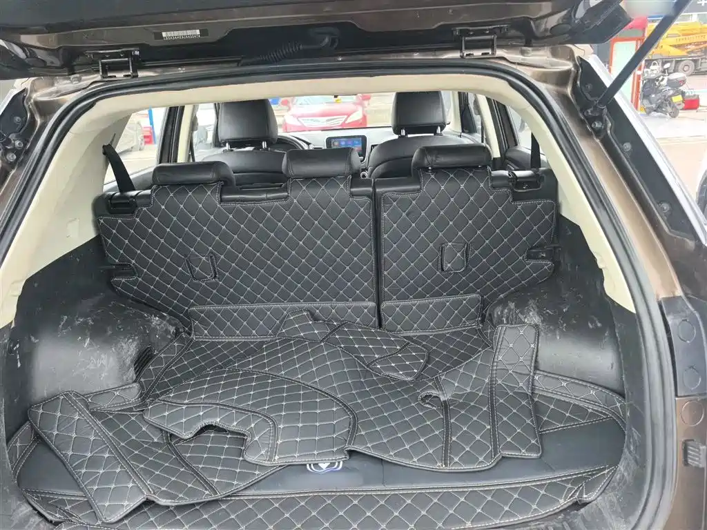 Changan CS55 2018 2017 1.5T Manual Xuanse Edition