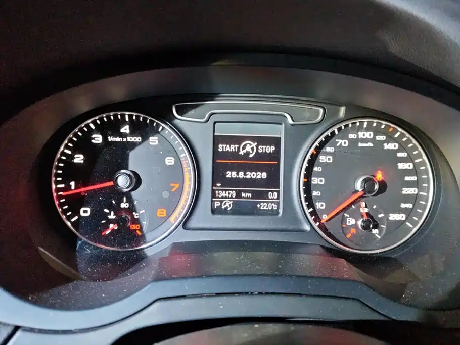 Audi Q3 (Import) 2013 2012 35 TFSI quattro Comfort