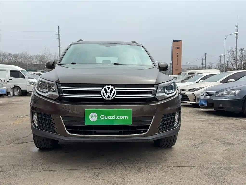 Volkswagen Tiguan 2017 300TSI Automatic 2WD Silk Road Comfort Edition фото 3