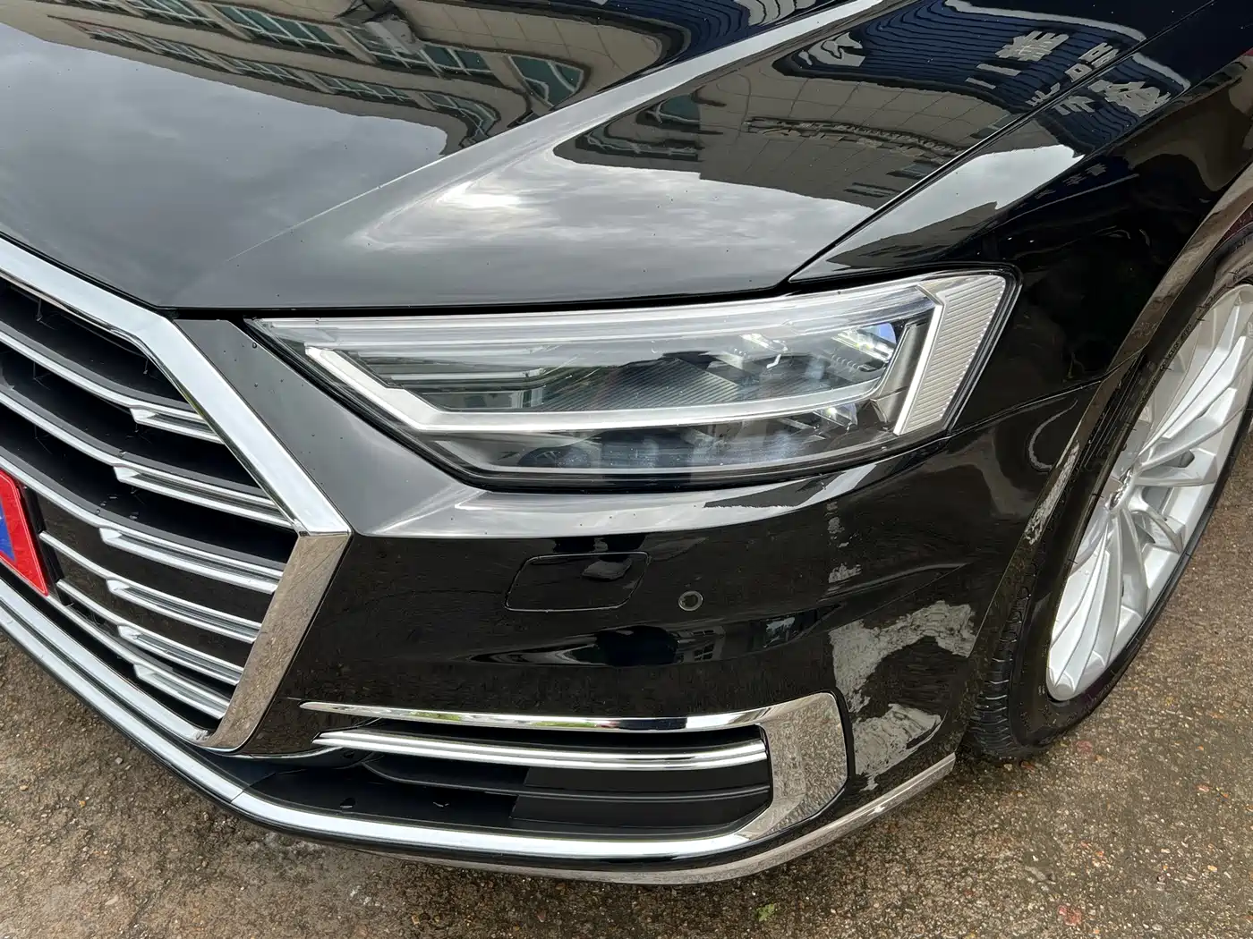 Фото 18 - Audi A8