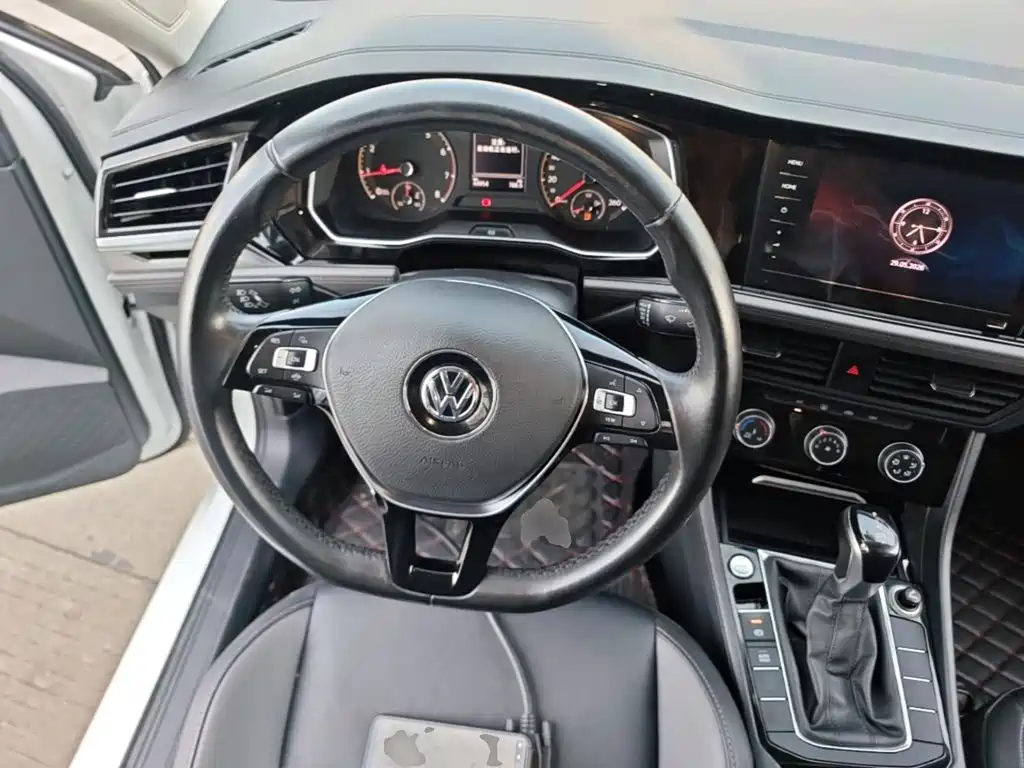 Volkswagen Sagitar, миниатюра 7