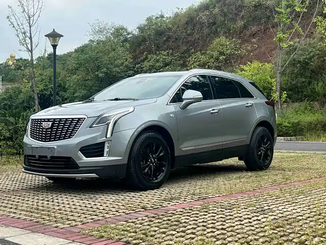  Cadillac Cadillac XT5 2020 Facelift 28T Luxury Model