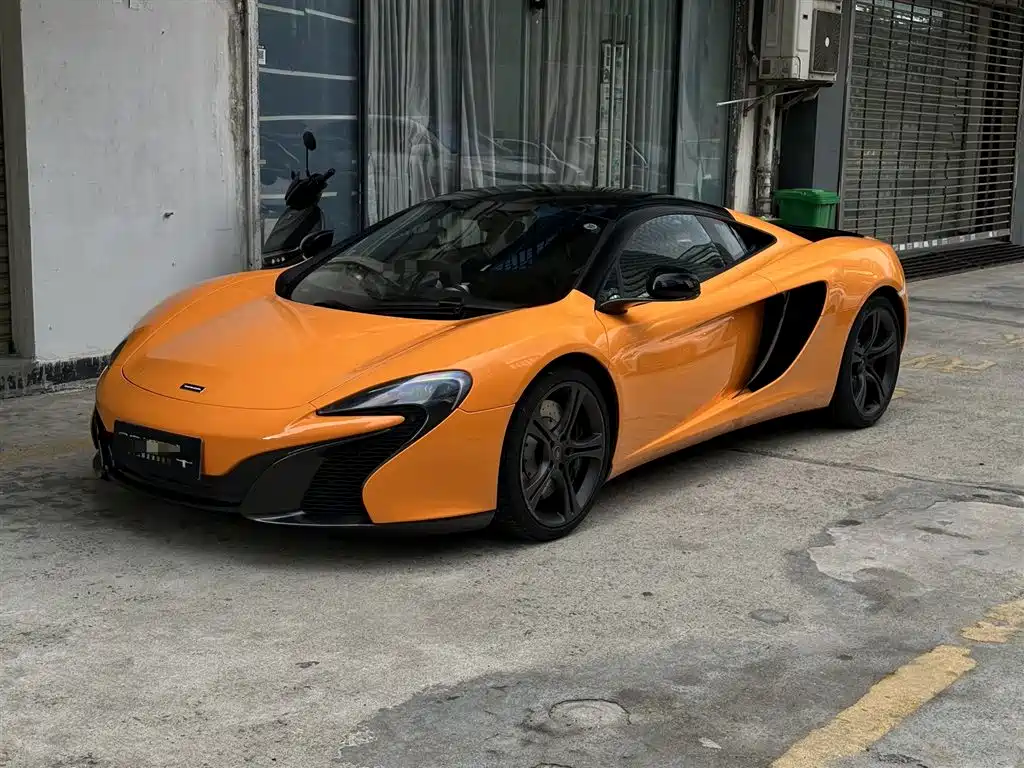 MCLAREN 625C