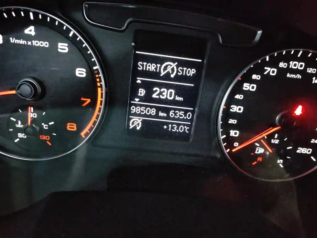 Audi Q3 2016 35 TFSI Fashion фото 5