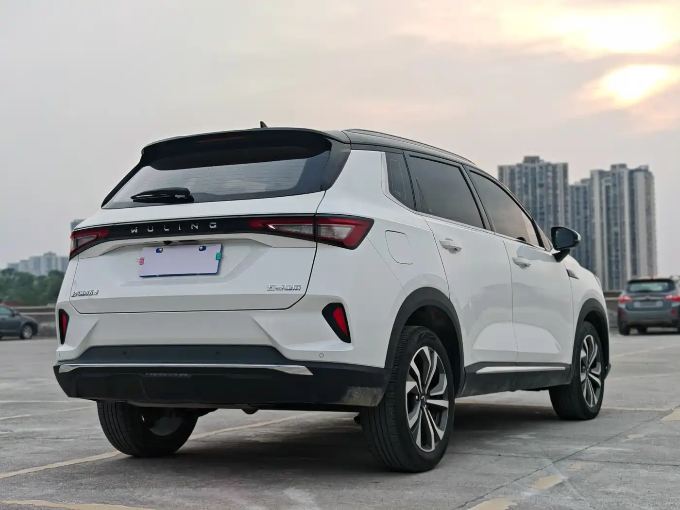 Wuling Motors Wuling Xingchen 2023 2021 1.5T CVT Starlight Edition