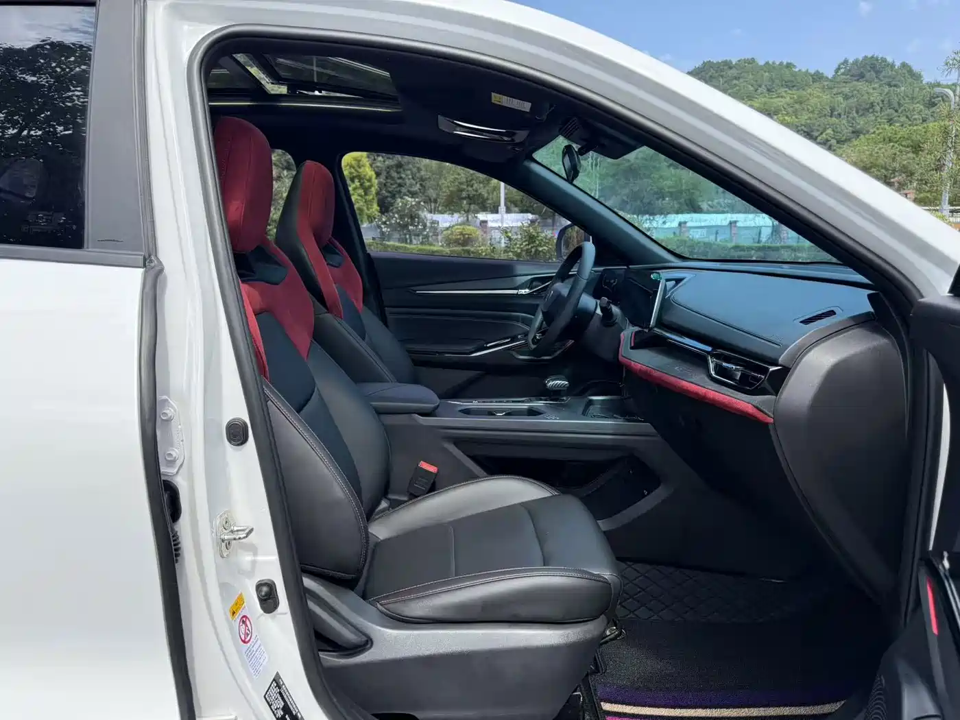 Changan X5 PLUS 2024 2024 1.5T DCT Pioneer Model
