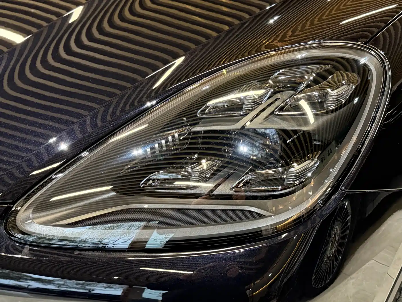 Porsche Cayenne 2018 Cayenne S 2.9T фото 7