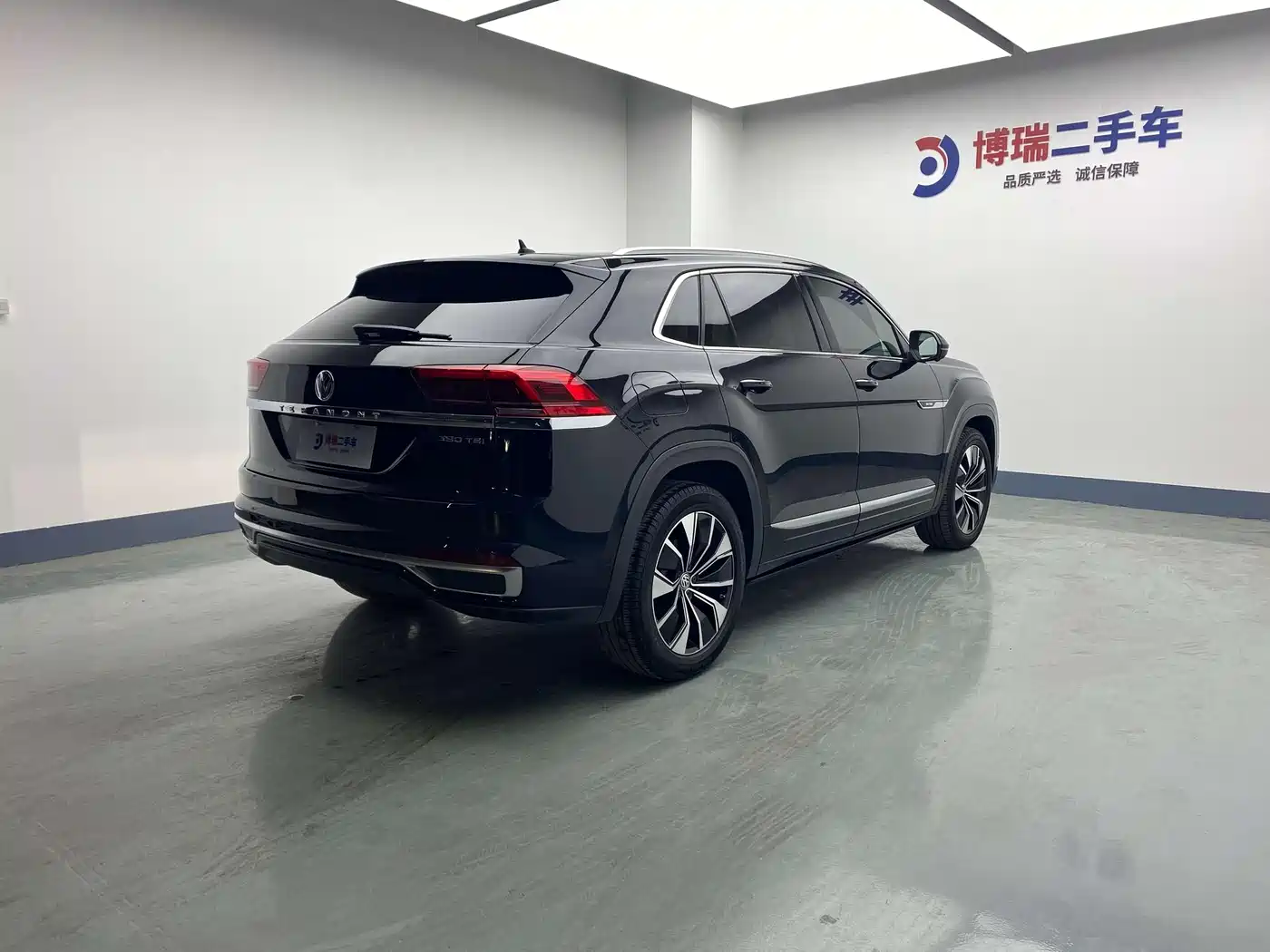 Volkswagen Teramont 2020 Teramont X 380TSI 4WD Premium Luxury фото 7