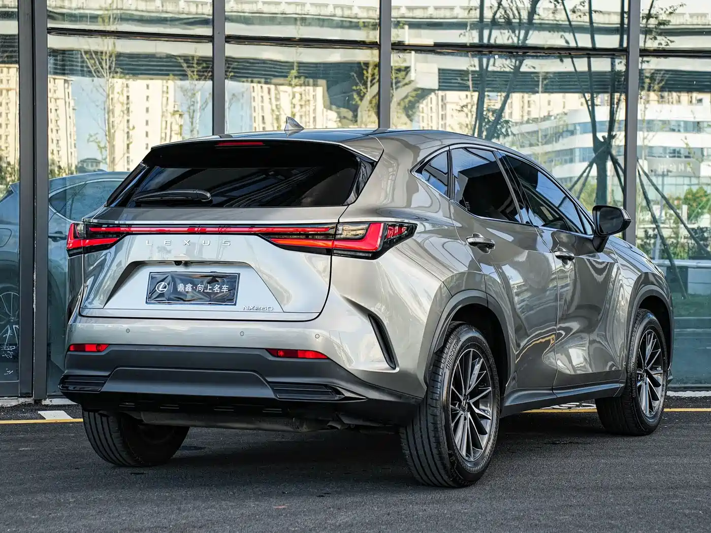 LEXUS NX