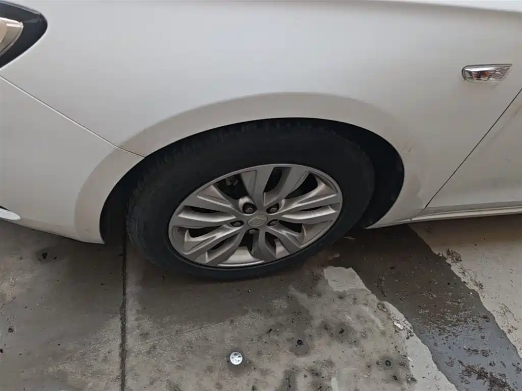 Buick Excelle 2021 Facelift Exemplar 1.5L Auto Elite фото 23