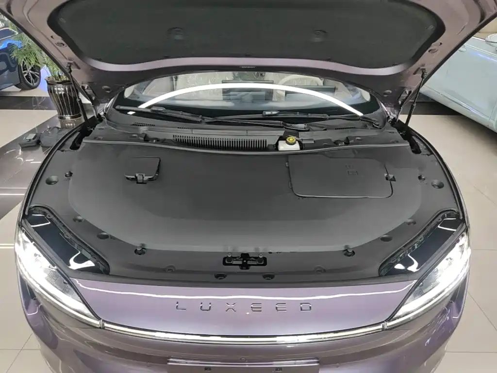 Zhijie S7 2026 2024 Pro