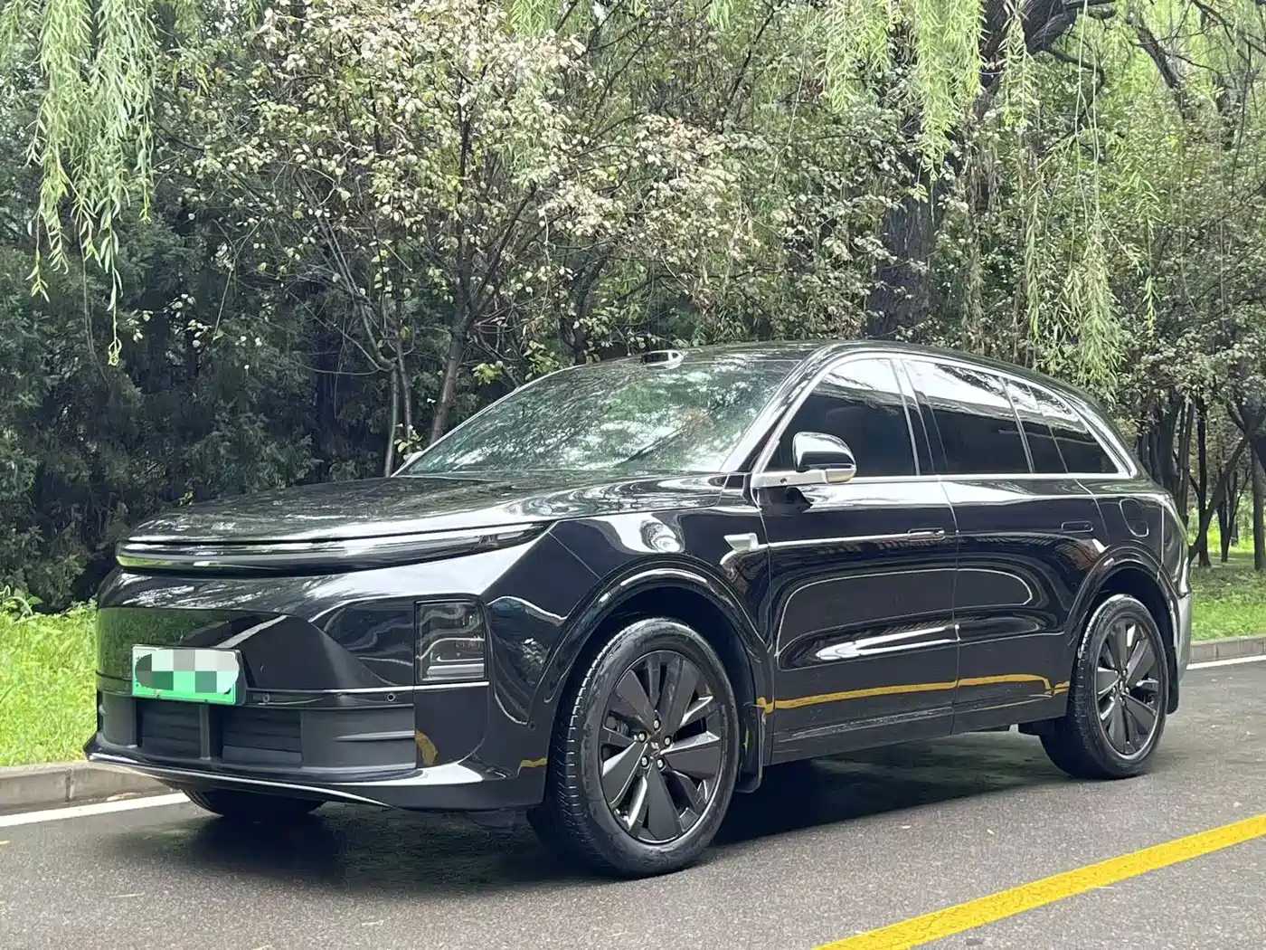 2026 Li Auto L6