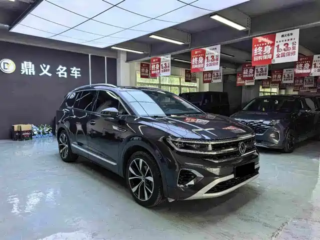 Volkswagen Talagon 2021 530TSI 4WD Flagship Victory Edition Pro — фото 3