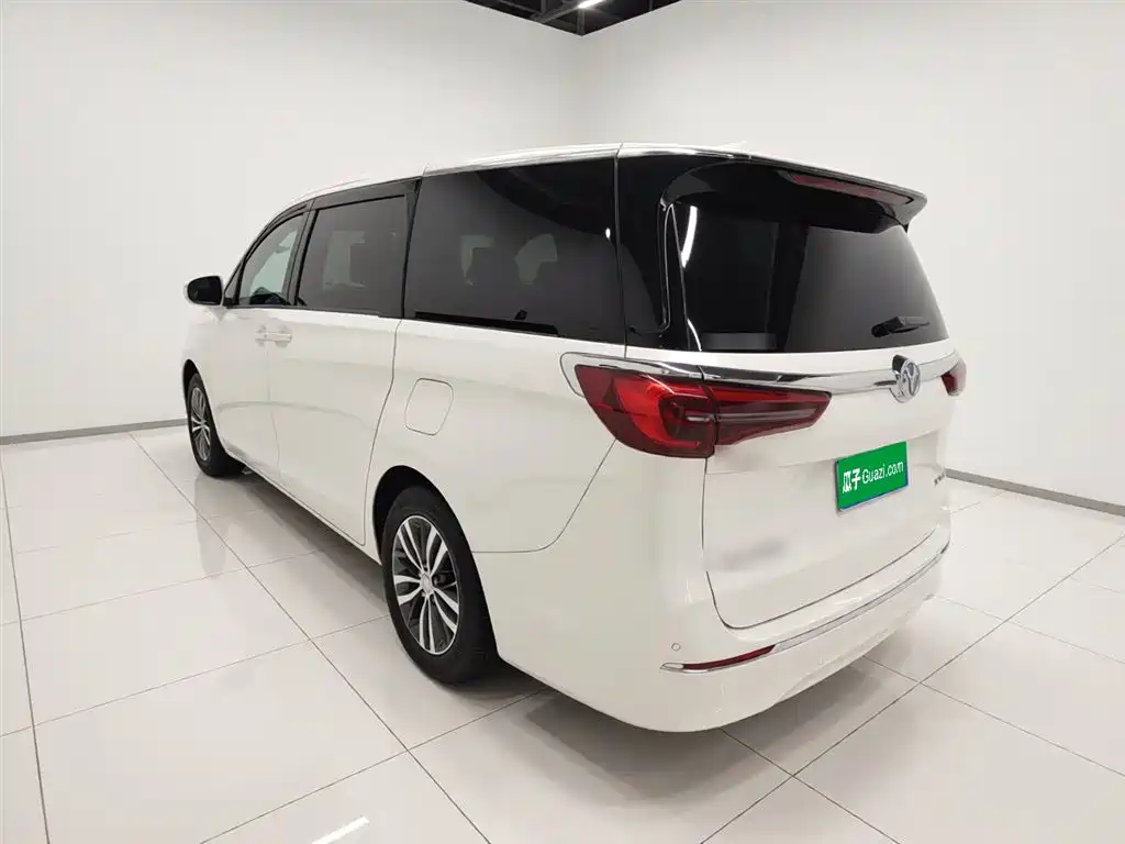 Buick GL8 2021 ES Landlord 653T Comfort фото 5