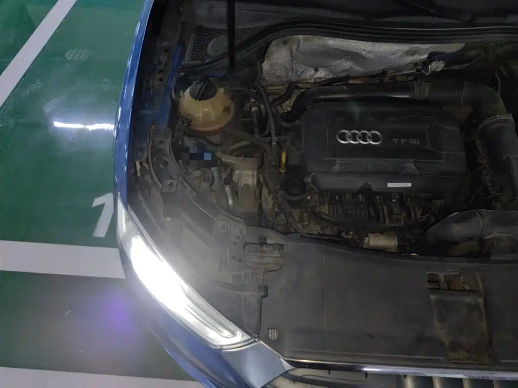 Audi Q3 2016 35 TFSI Fashion фото 20
