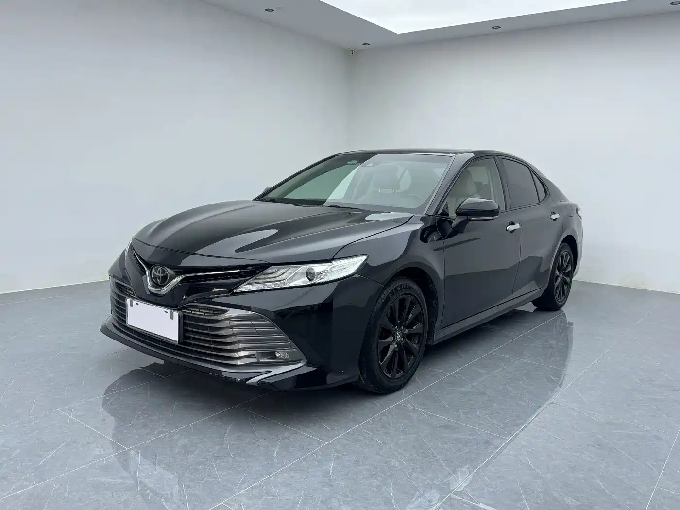  Toyota Camry 2019 Facelift 2.0G Luxury Edition