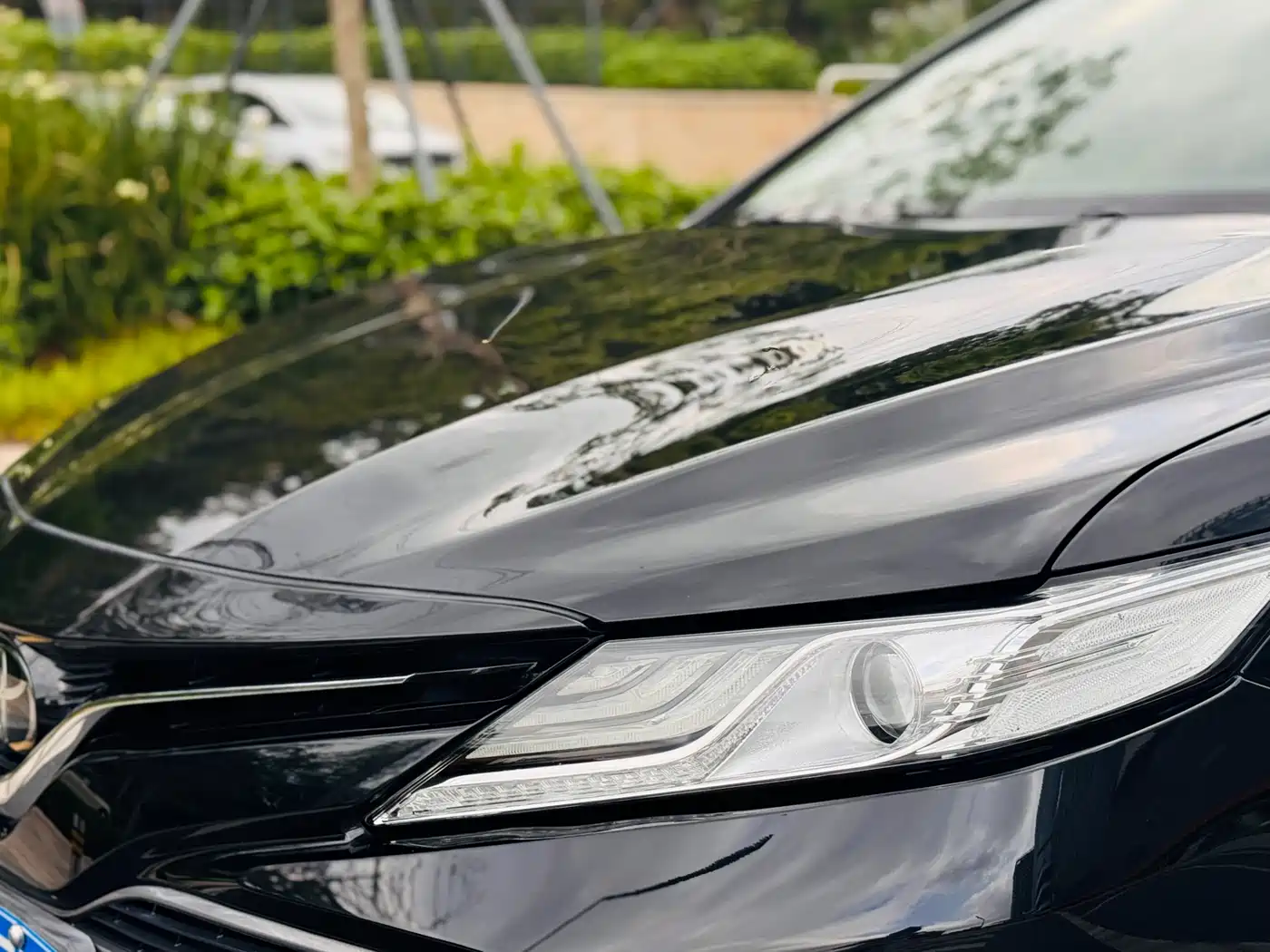Toyota Camry 2019 2.0G Luxury (China V) фото 13
