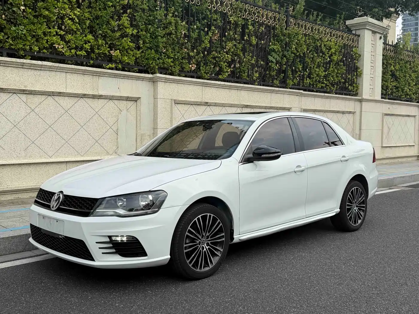 Photo 1 - Volkswagen Bora