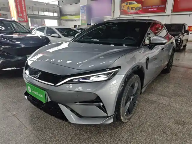  BYD Song L EV 2025 550km Excellence Model
