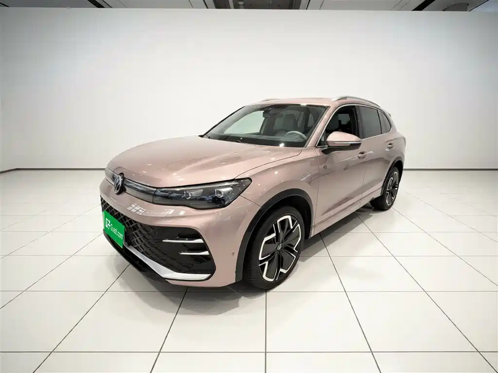 Volkswagen Tiguan L 2024 PRO 330TSI 2WD R-Line Smart Edition