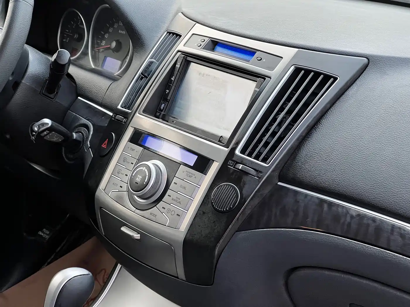 Hyundai Veracruz 2012 3.8L Luxury Edition фото 13