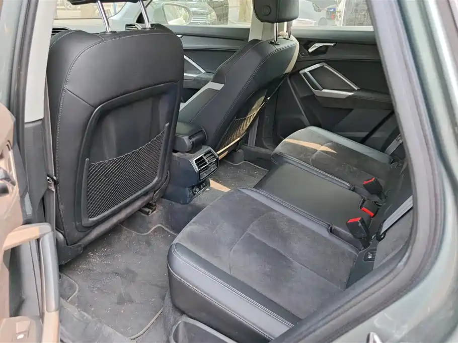 Audi Q3 2022 35 TFSI Progressive Dynamic фото 11