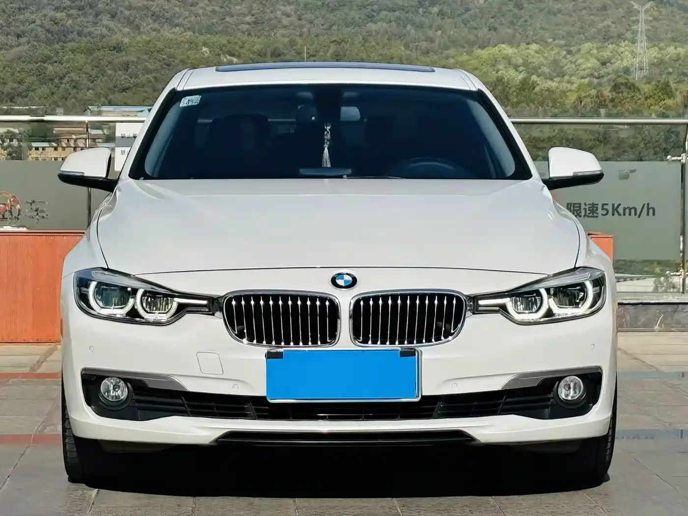 BMW 3 Series 2018 320Li Fashion Style фото 2