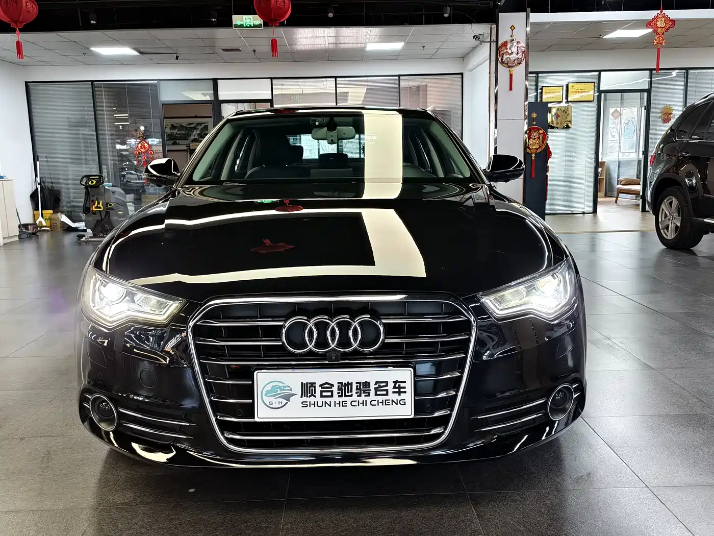 Audi A6L 2014 30 FSI Comfort фото 3
