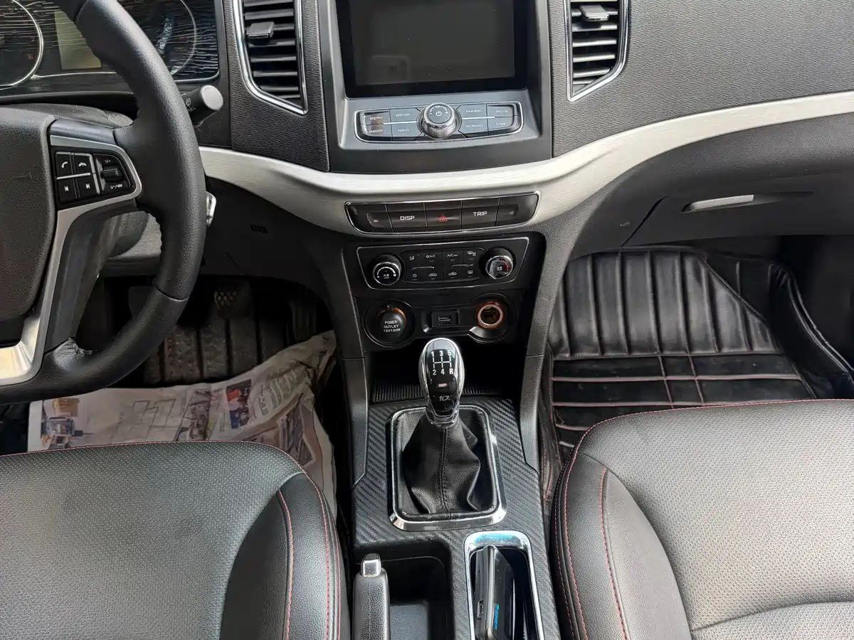 Photo 24 - Geely Vision