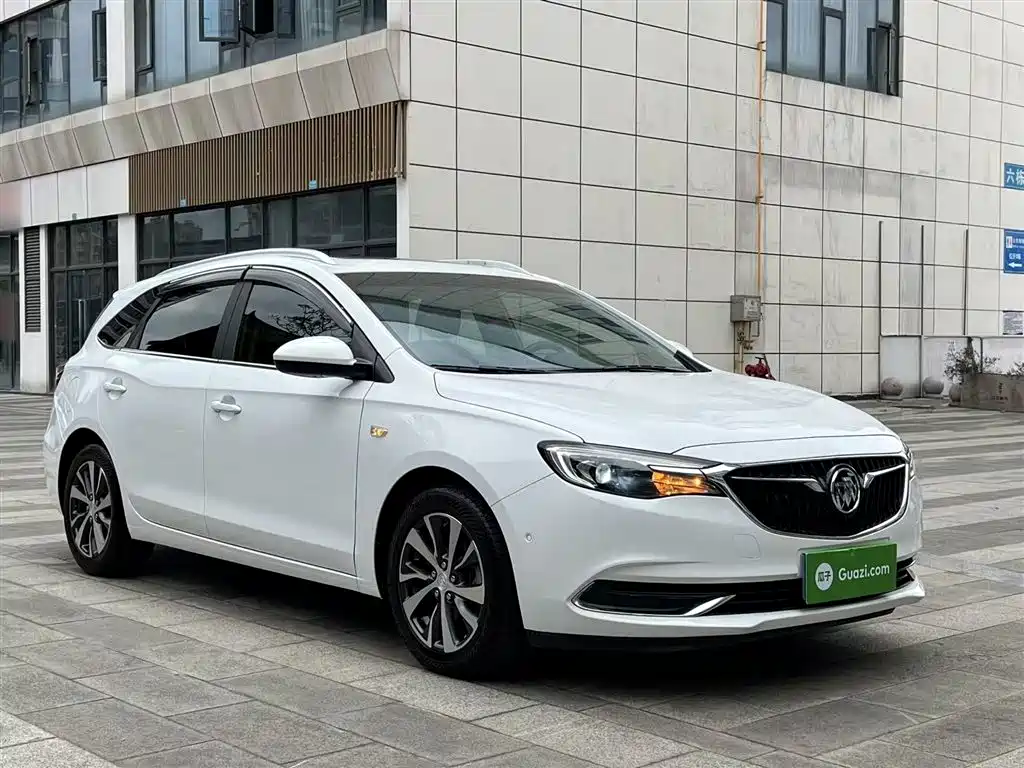 Buick Excelle GT 2018 18T Automatic Flagship фото 4