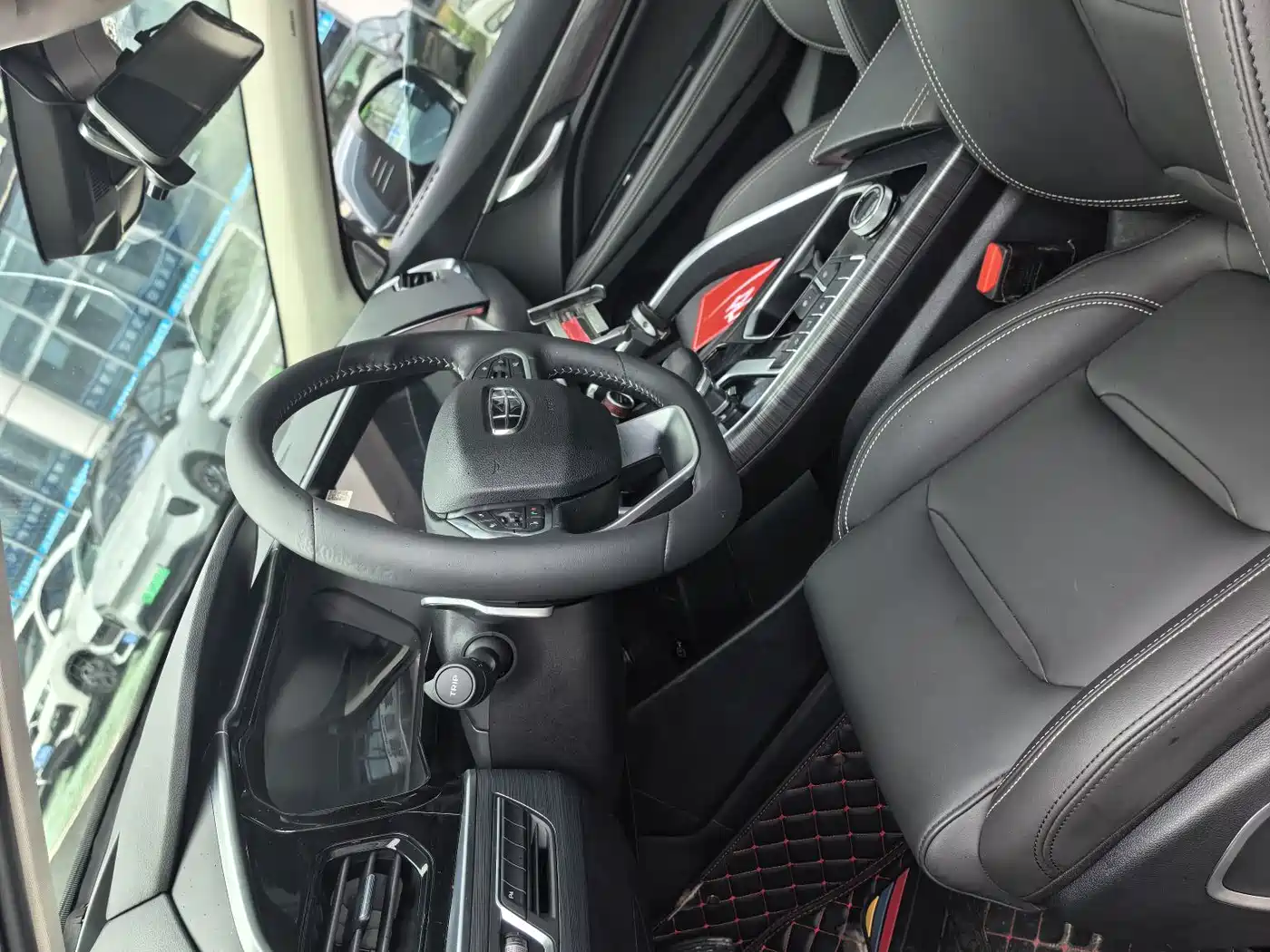 Geely Xingyue 2020 2020 High Energy Edition 350T Shining Star