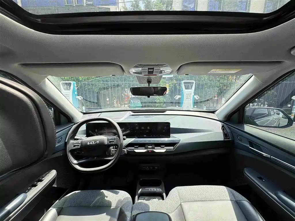 Фото 5 - Kia EV5
