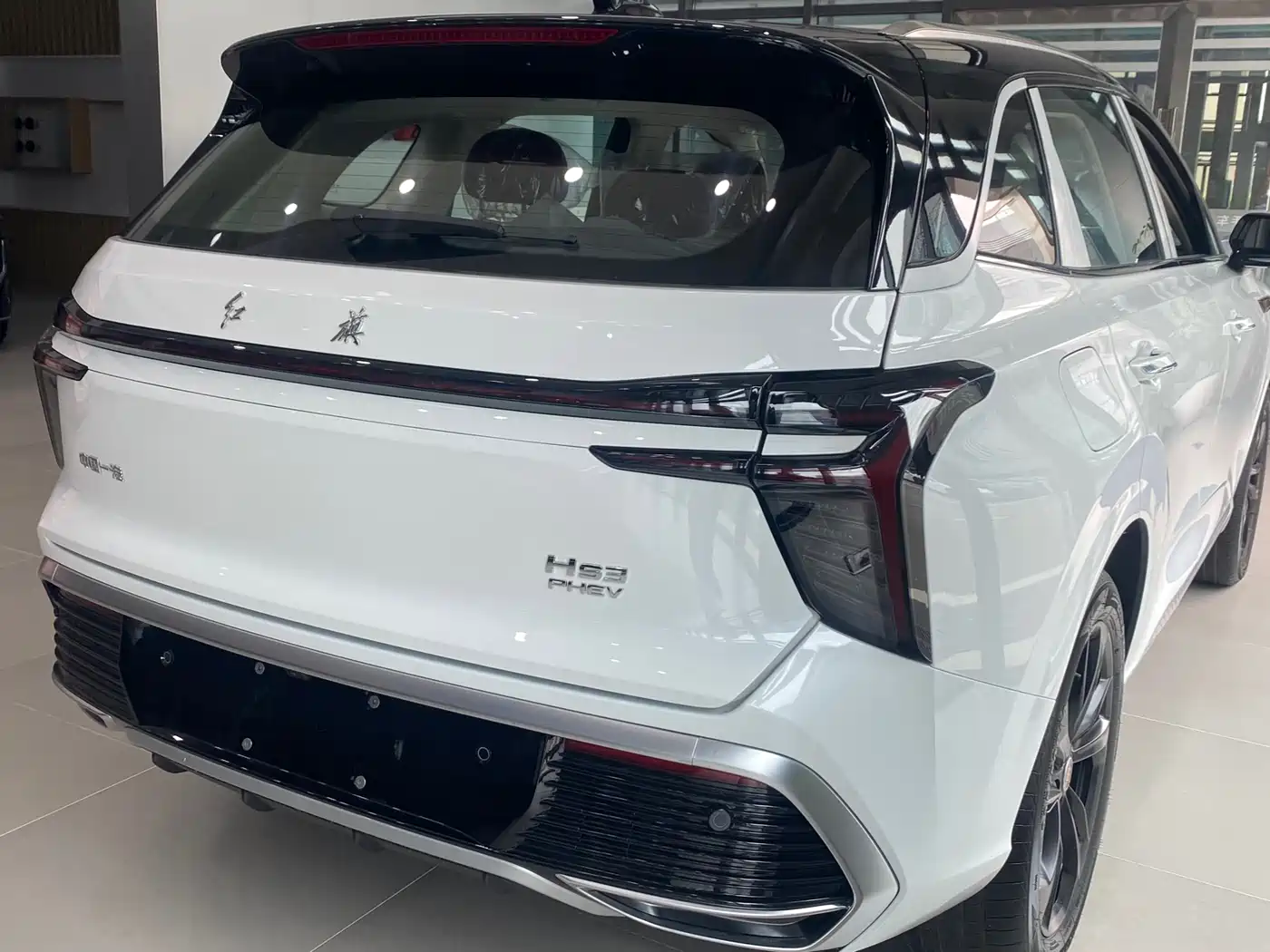 Hongqi HONGQI HS3 PHEV