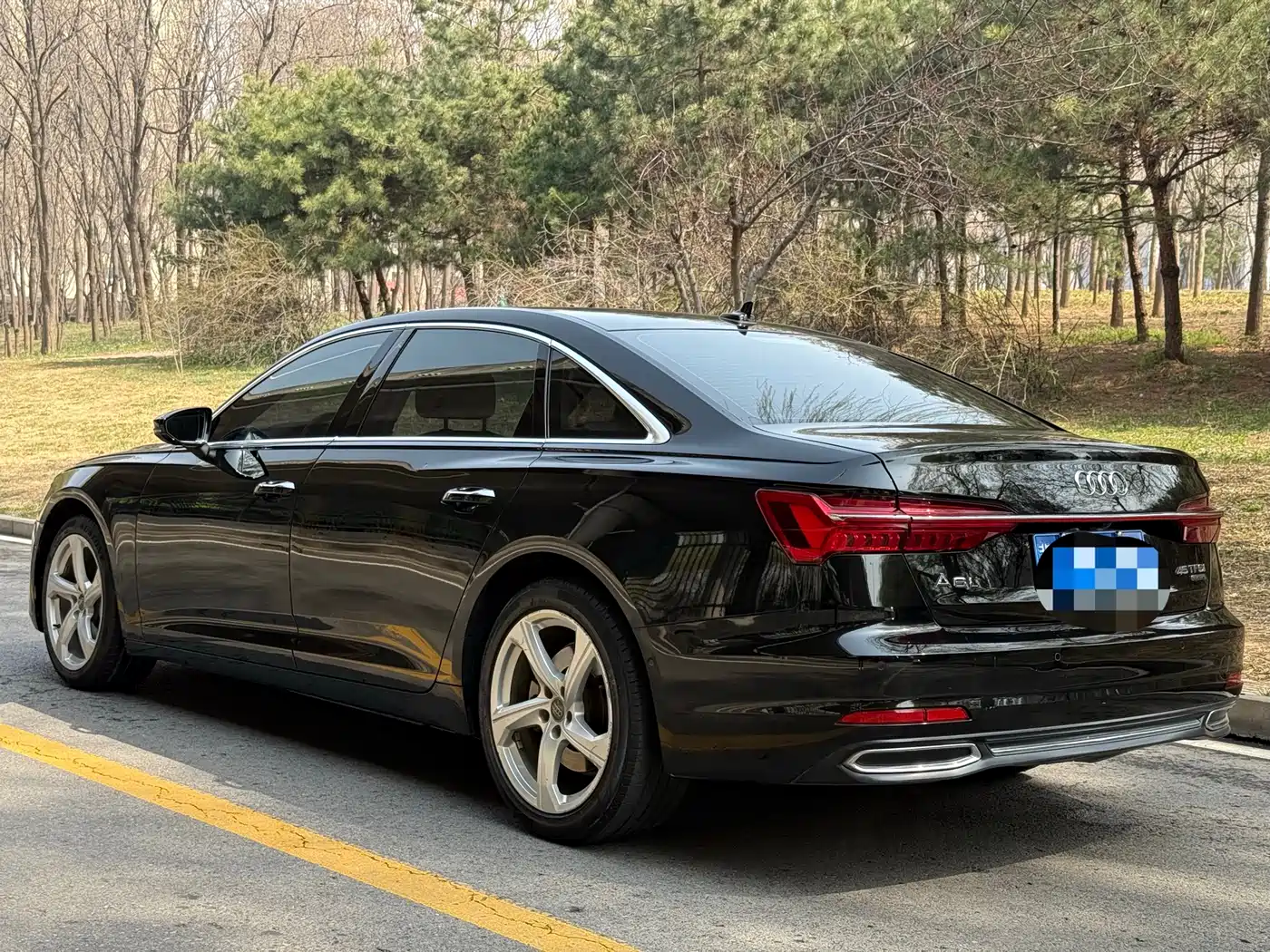 AUDI A6L