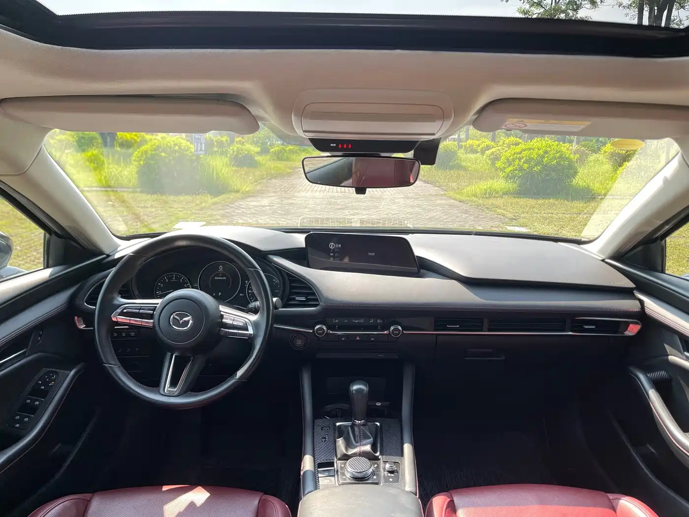 Mazda Mazda 3 2024 2023 2.0L Automatic Premium Edition