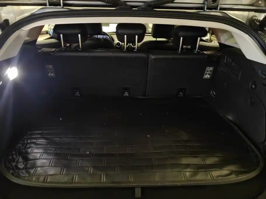 WEY P8 2018 2018 2.0T Flagship Model