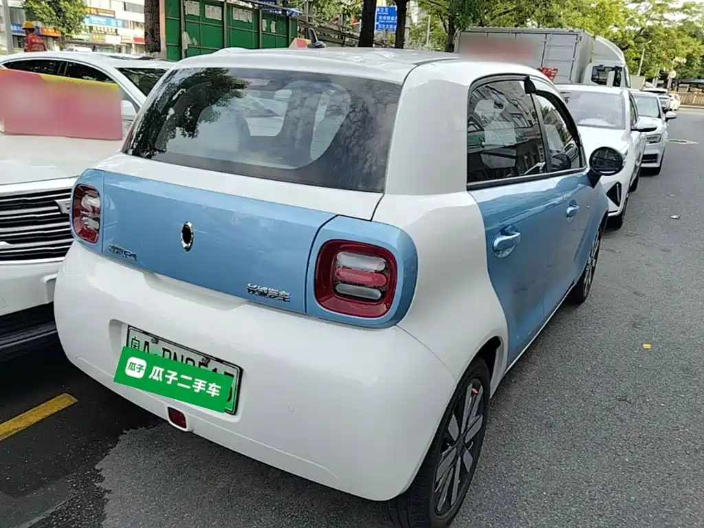 Ora Black Cat 2020 2019 Model 351km Smart Intelligence Edition