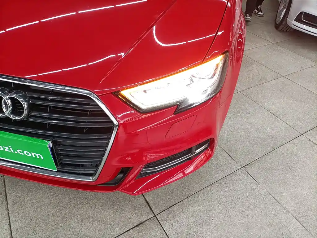 Audi A3 2019 Sportback 35 TFSI Fashion China V фото 24