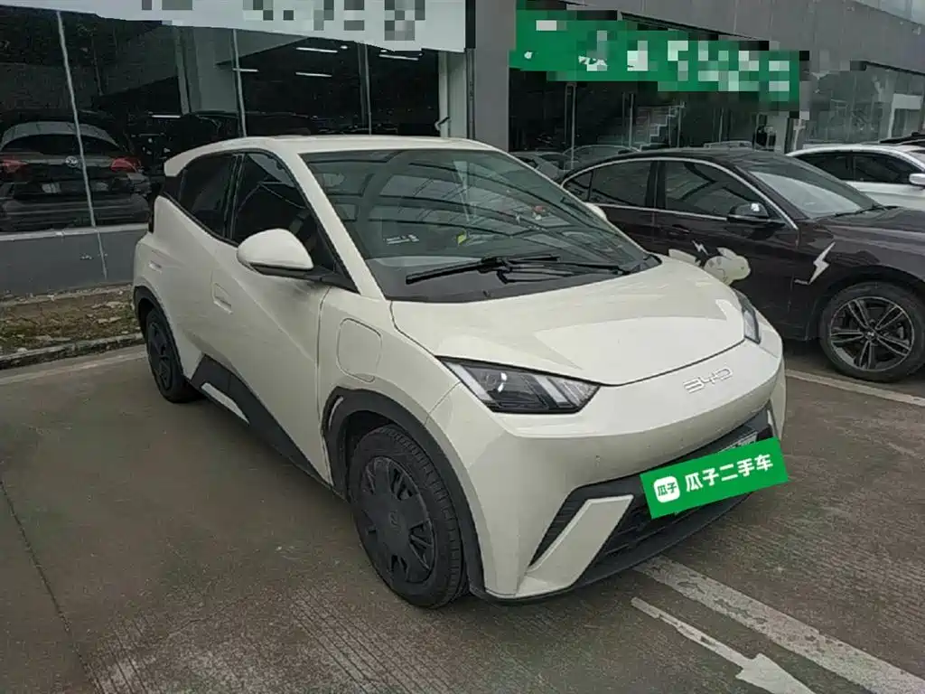 BYD Seagull 2024 Glory Edition 305km Vitality Edition фото 4