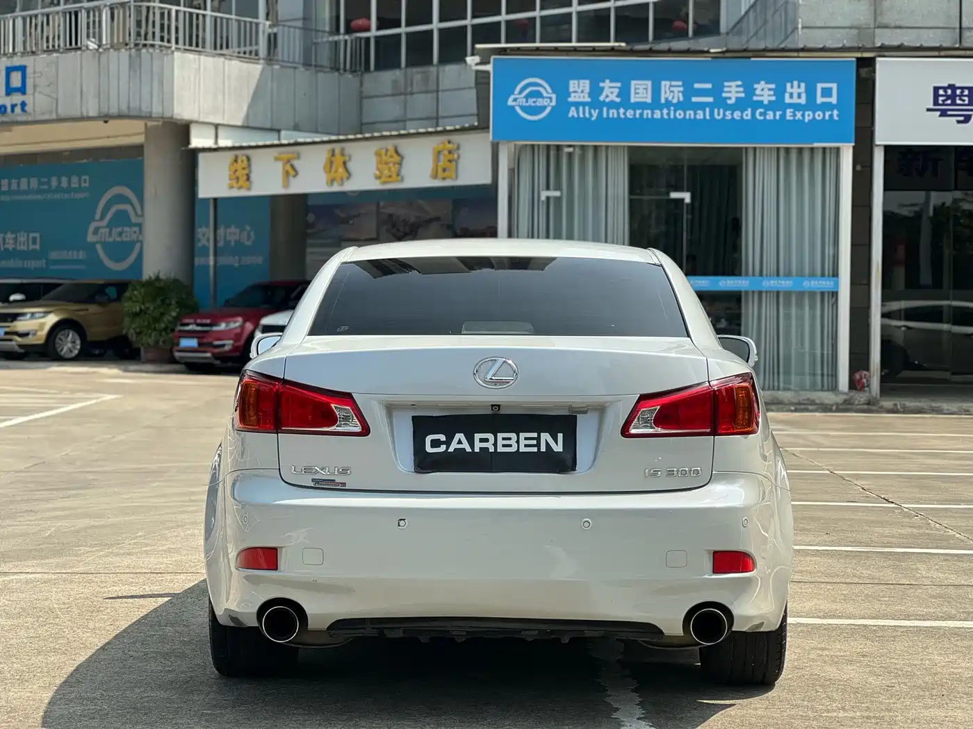 Lexus IS 2010 2009 300