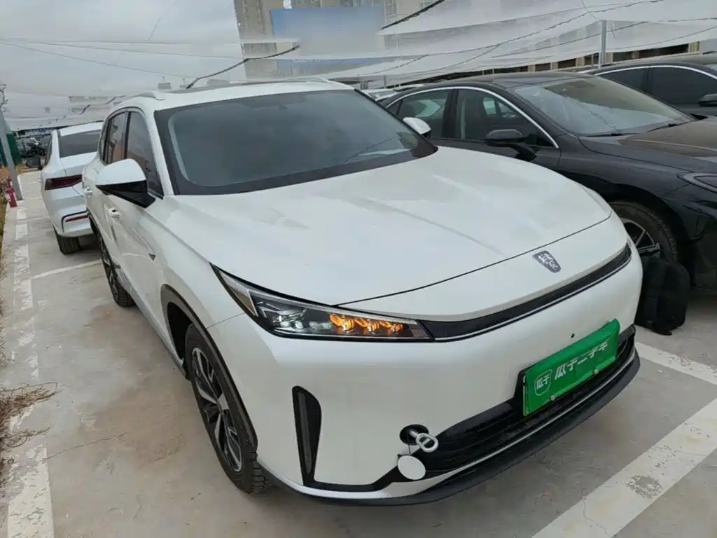 Roewe D5X DMH 2024 2024 135 Flagship Edition