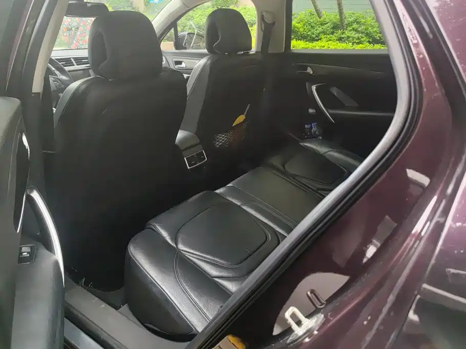 DS 6 2016 2016 1.6T Luxury THP160