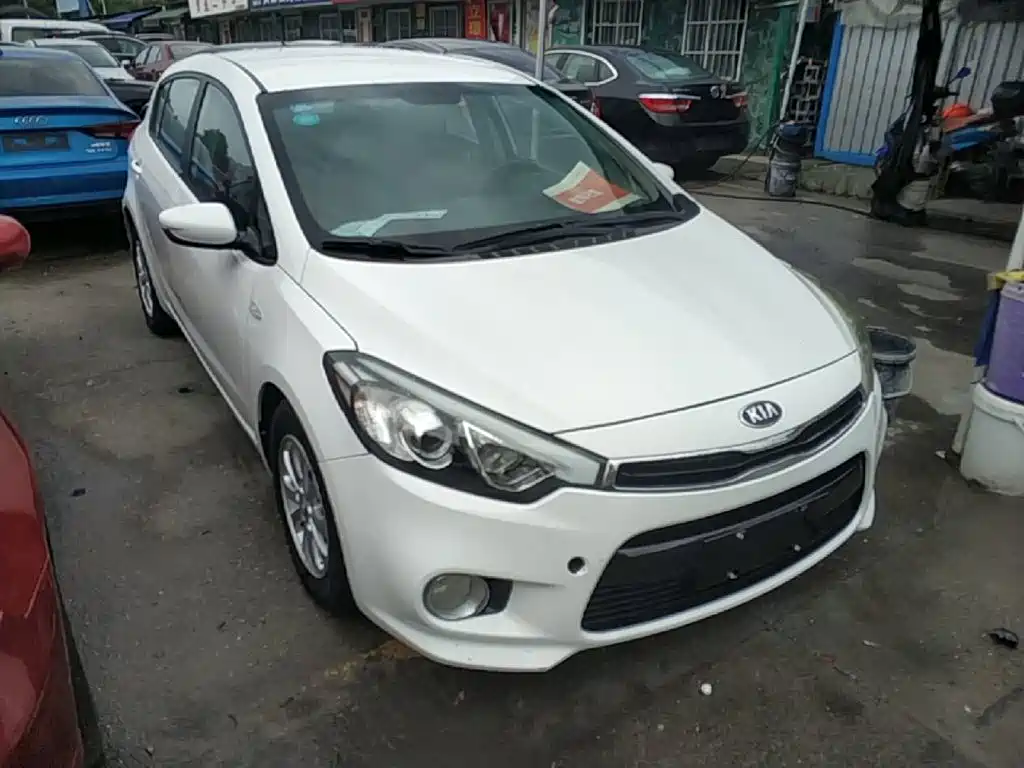 Kia K3S 2015 2014 1.6L Automatic GL