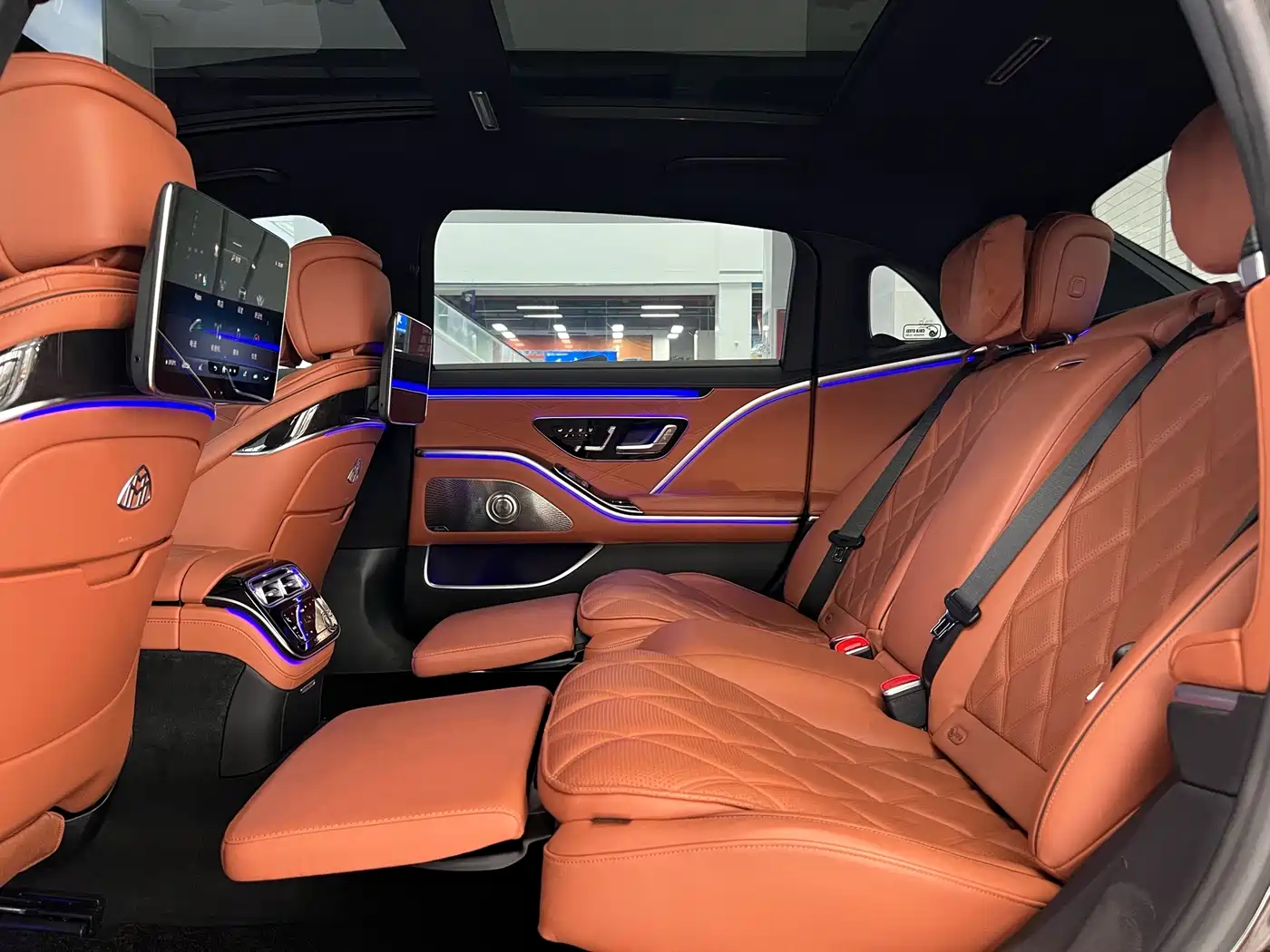 Mercedes-Benz Maybach S-Class 2021 S 480 4MATIC фото 23
