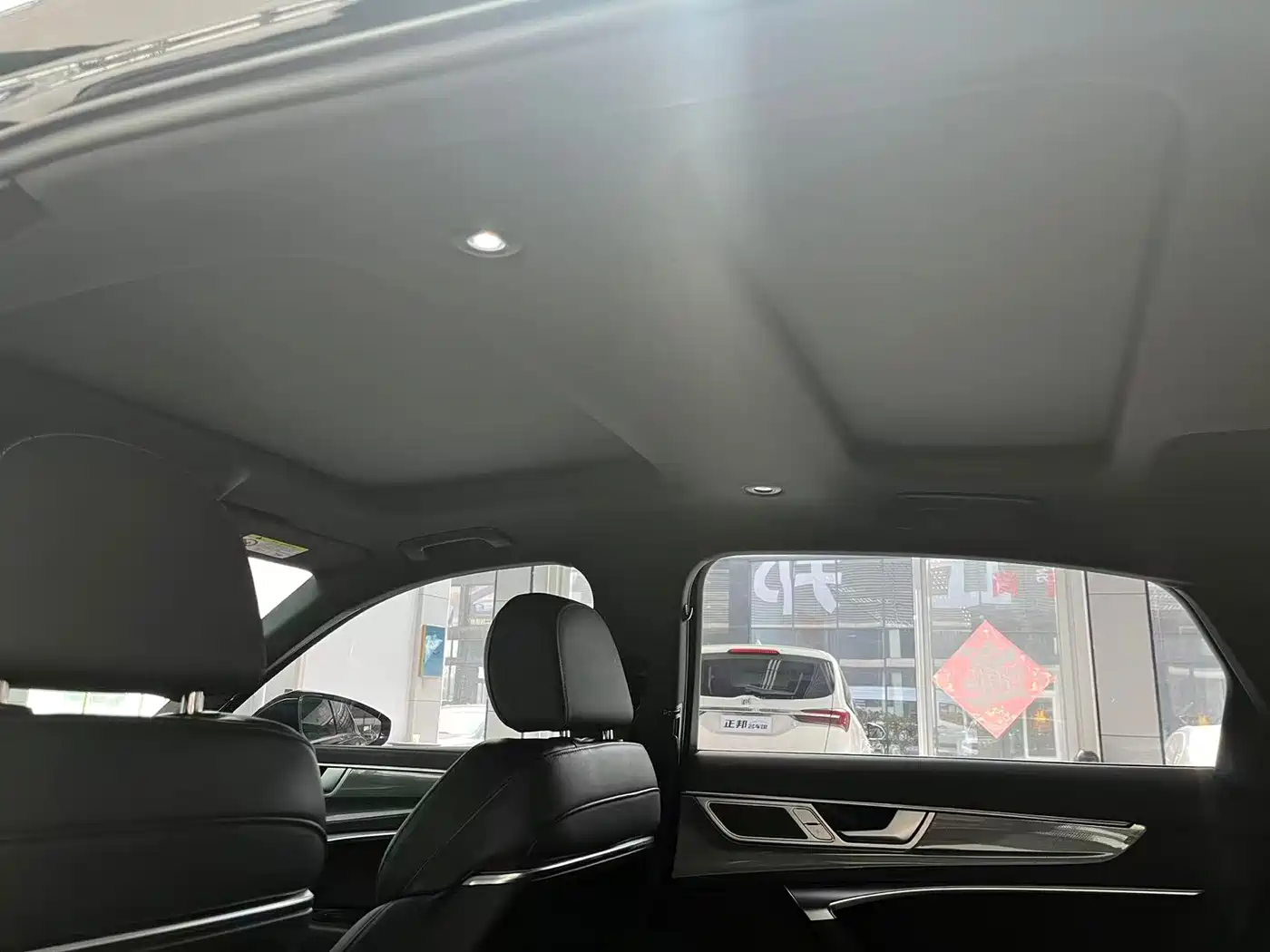 Audi A6L 2024 45 TFSI Premium Dynamic фото 15