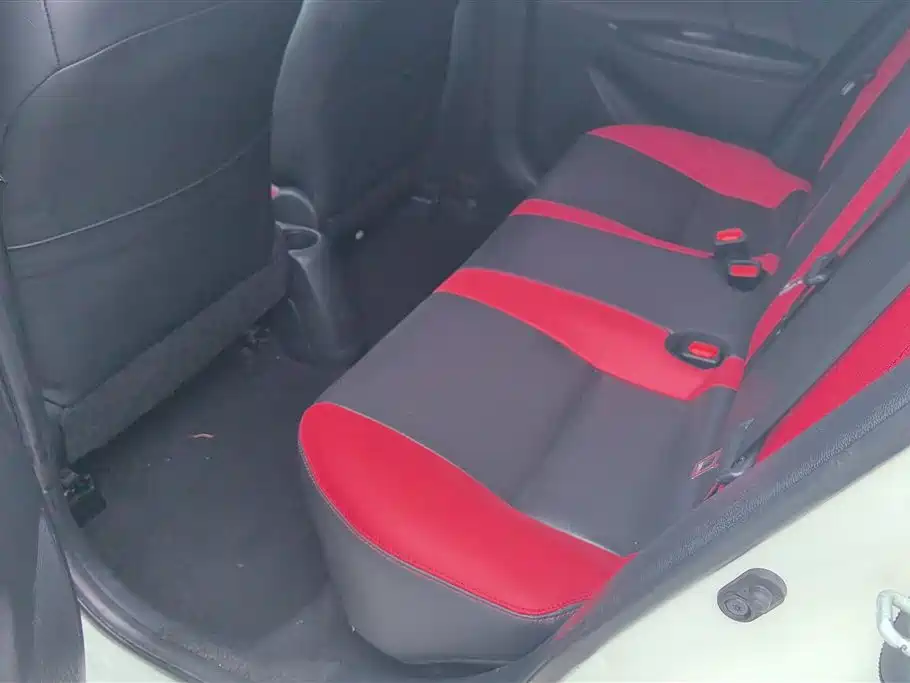Toyota Vios 2017 1.5L Manual Pioneer фото 11